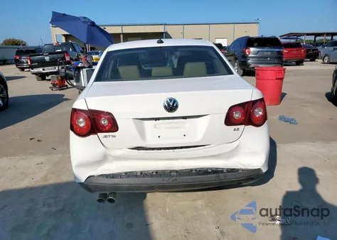 2009 Volkswagen Jetta Se z USA, uszkodzony, nr VIN 3VWRM71K19M038719